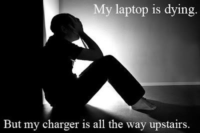 First World Problems