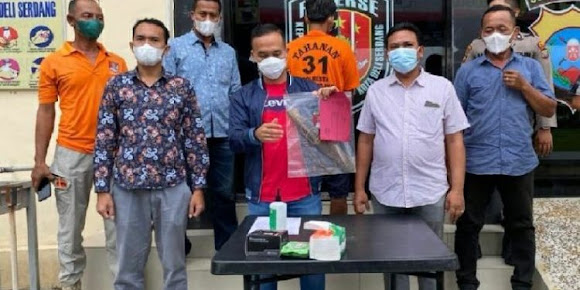 Dianggap Sering Menyusahkan Keluarga, Abang Dibunuh Adik Kandung di Deliserdang