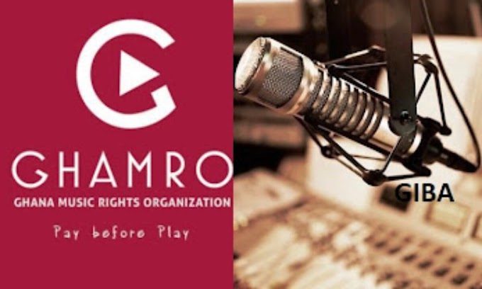 The Ghana Music Rights Organization (GHAMRO) 