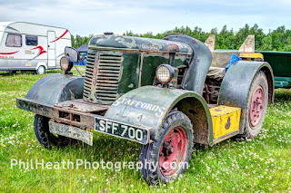 Belper Steam and Vintage Event 2015