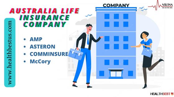Life Insurance Companies in Australia 2022