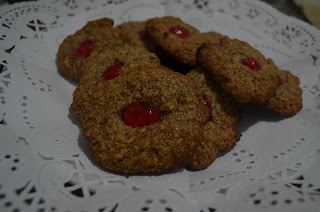 Galletas de nueces. Patedeloca.