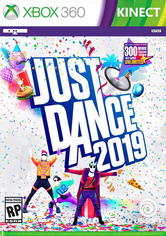 Just Dance 2019 Juegos360rgh