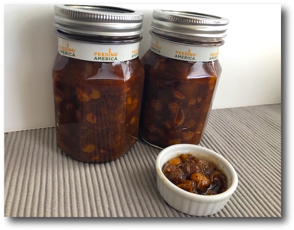 Cooking with Amy: A Food Blog: Alison's Peach Chutney Recipe