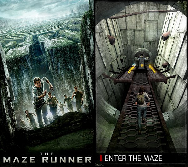 The Maze Runner Android Game