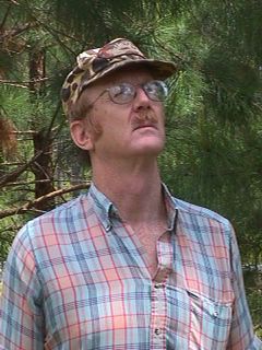 Ufo Researcher Bill Moore Image