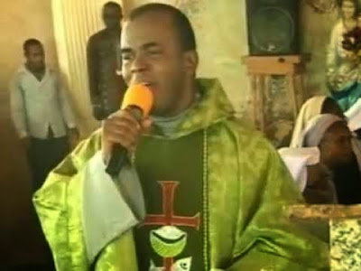 Enugu, is. He has suspended his weekly Friday crusade which he holds at the Adoration ground in Enugu following allegations of threat to his life. He says the suspension is till after the elections.