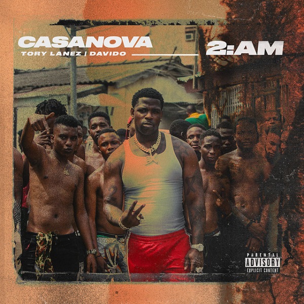 Casanova ft. Tory Lanez & Davido - 2AM (Dance Hall)