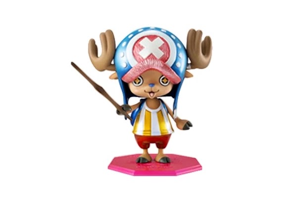 Tony Tony Chopper Kyupin Metallic Ver. - P.O.P Sailing Again