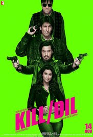 Kill Dil 2014 Hindi HD Quality Full Movie Watch Online Free