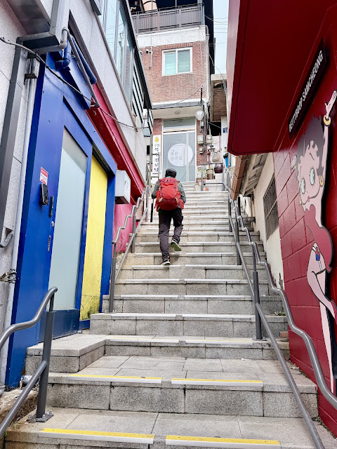 往北村韓屋村 往北村韓屋村