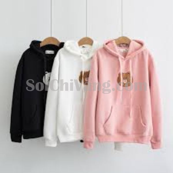 Áo Khoác Hoodie Truyền Thống