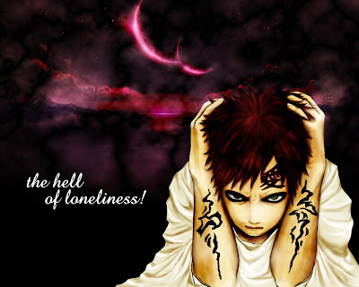 hell of loneliness