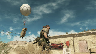 Metal Gear Solid V The Phantom Pain Free Download