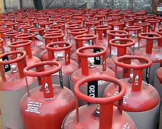 LPG price hike