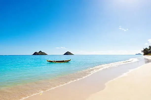 Lanikai Beach