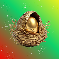 Unlock The Golden Egg Locker Walkthrough