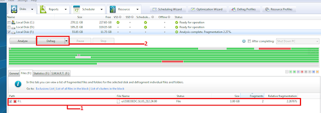 Cara Mudah Menambah dan Memasukkan Game PS2 ISO Ke Hard Disk Matrix