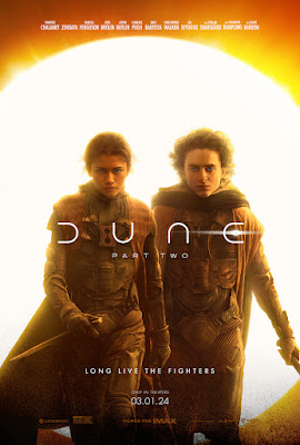 Dune Part Two Movie Poster 9