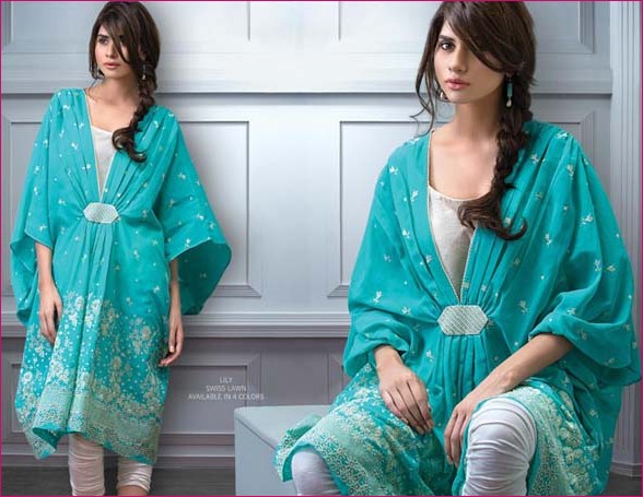 Bareeze Eid Collection