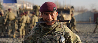 "IT IS BETTER TO DIE THEN TO LIVE AS A COWARD" | Gurkha