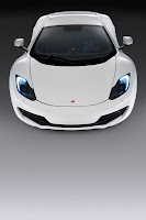  McLaren MP4-12C Coupe 2012