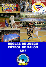 REGLAS DE JUEGO FÚTBOL DE SALÓN
