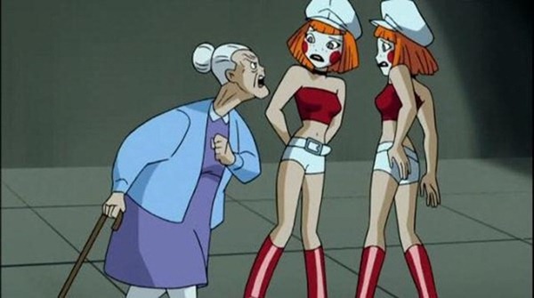 [Suicide Squad] Kisah balik dari Harley Quinnn!!!!