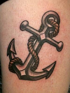 Anchor Tattoos, Tattooing, Tattoos