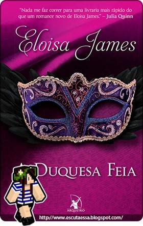 Resenha a duquesa feia