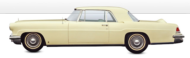 Lincoln Continental MkII 1956