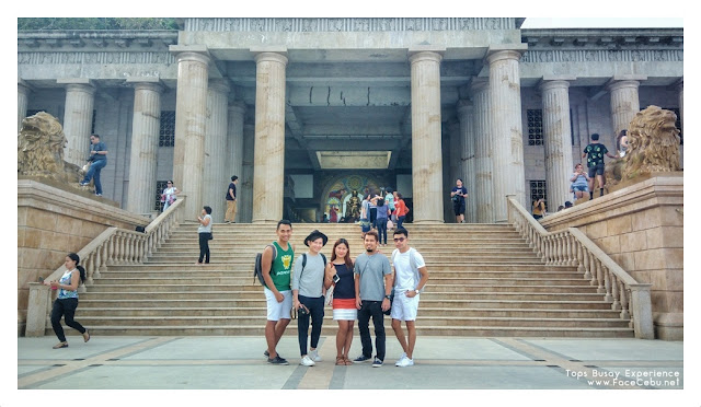 CBS Bloggers at Temple Of Leah. Pic by Asus Zenfone Max 3