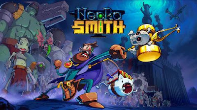 Necrosmith New Game Pc Steam