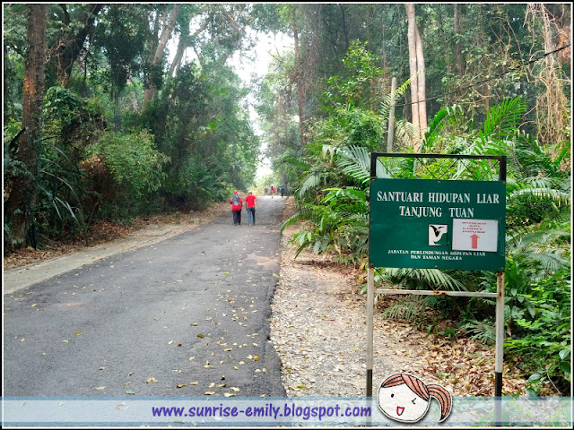 Hutan Rekreasi Tanjung Tuan