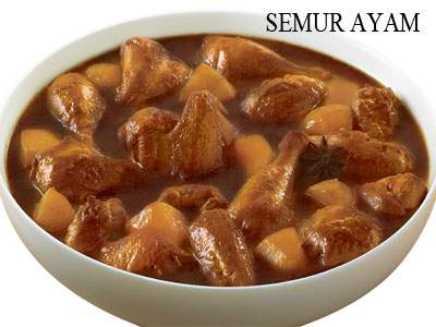 semur ayam goreng pekak