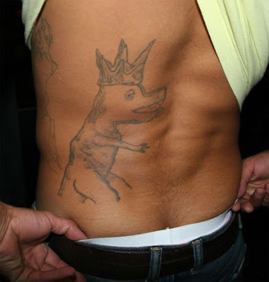 P.S. I've also recently found my favorite tattoo of all time. P.S. I've also recently found my favorite tattoo of all time.