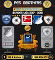 KITS JERSEY GDB TSG 1899 Hoffenheim BUNDES LIGA JERMAN 2017 - 2018 IN PES 6 By VillaPilla Kitmaker - PES 6