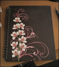 Flower Notebook