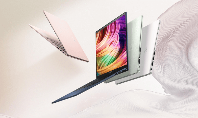 ASUS collaborates with designer Zarah Juan for the Zenbook S 13 OLED, starts at PHP 63,995!