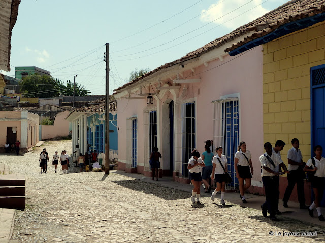 Cuba - Trinidad