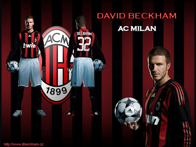 David Beckham Wallpapers