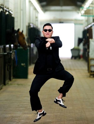 Gangnam Style, psy, Park Jae Sang