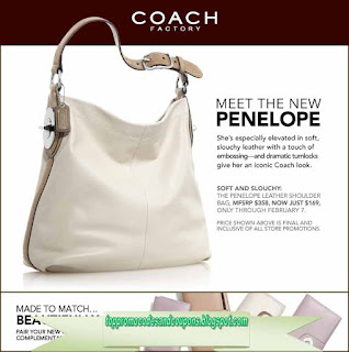 Free Printable Coach Coupons