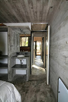 Casa XS Rustic Concrete Cottage Design with Minimal Maintenance