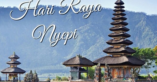 SDN 2 Gesing: HARI RAYA NYEPI