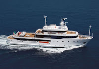 Charter Patagonia Chile - Expedition Yacht TRIBU - Contact ParadiseConnections.com