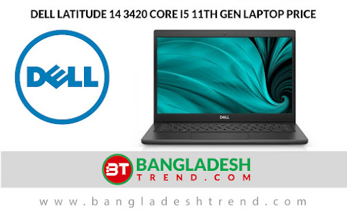 Dell Latitude 14 3420 Core i5 11th Gen Laptop price