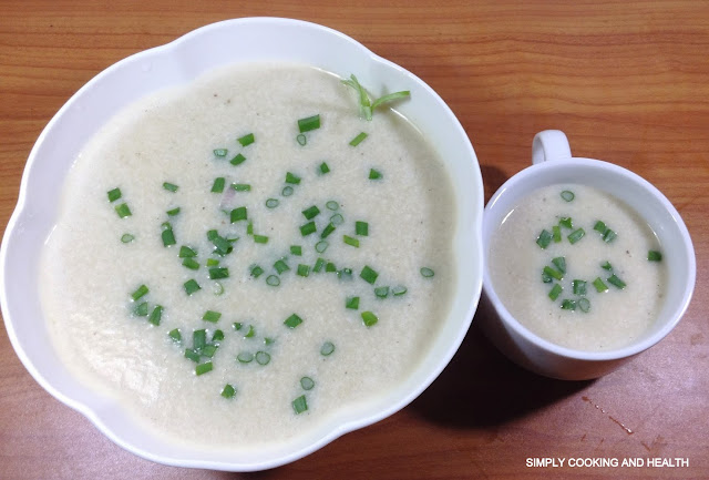 Potato soup