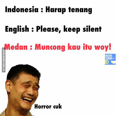 8 Meme 'Perbedaan Bahasa' Ini Lucunya Warna-warni Banget