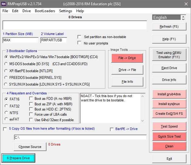  there was no other option than to burn the operating system into a CD or DVD for installi 7 Best Free USB Bootable Software for Windows 